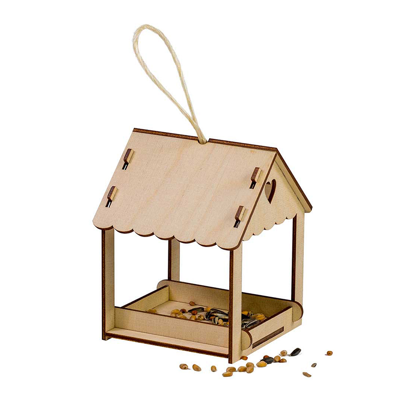 Nichoir en bois - image 5
